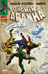 Icon image Coleção Histórica Marvel: O Homem-Aranha