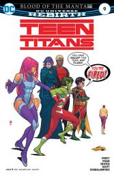 Icon image Teen Titans (2016)