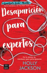 Icon image Desaparición para expertos (Edición mexicana)