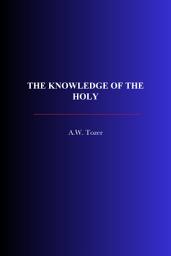 Icon image The Knowledge of the Holy