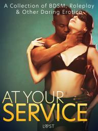 Icon image At Your Service: A Collection of BDSM, Roleplay & Other Daring Erotica