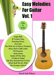 Icon image Easy Melodies For Guitar Vol. 1