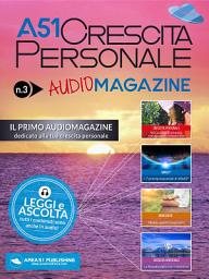 Icon image A51 Crescita personale Audiomagazine: Numero 3