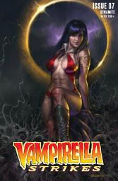 Icon image Vampirella Strikes!
