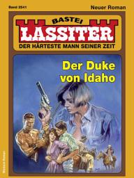 Icon image Lassiter 2541: Der Duke von Idaho
