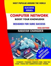 Icon image COMPUTER NETWORK: THE AMAZING QUIZ BOOK