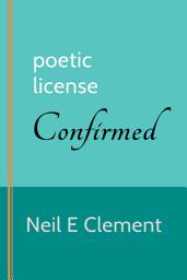 Icon image Poetic License Confirmed