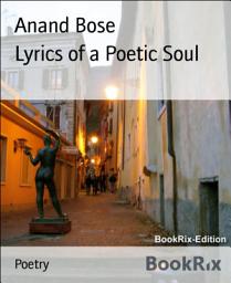 Icon image Lyrics of a Poetic Soul
