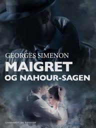 Icon image Maigret og Nahour-sagen