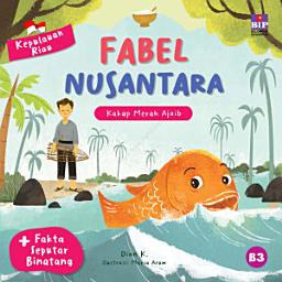 Icon image Seri Fabel Nusantara Kepulauan Riau: Kakap Merah Ajaib