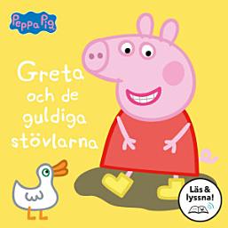 Icon image Greta och de guldiga stövlarna: Läs & lyssna
