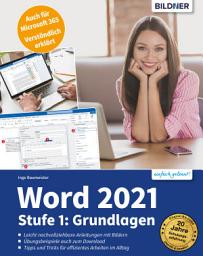Icon image Word 2021 - Stufe 1: Grundlagen