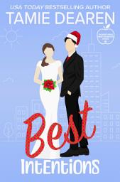 Icon image Best Intentions: A Sweet Christmas Romance