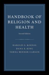 Icon image Handbook of Religion and Health: Edition 2