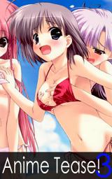 Icon image Sexy Anime Girls: Anime Tease 3