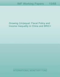 Icon image Growing (Un)equal: Fiscal Policy and Income Inequality in China and BRIC+