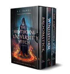 Icon image The Hawthorne University Witch Series Collection, Books 1-3
