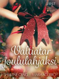 Icon image Valtiatar joululahjaksi – eroottinen novelli