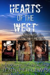 Icon image Hearts of the West Box Set: The Complete Series 1-3