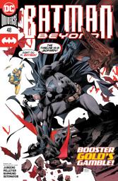 Icon image Batman Beyond (2016)