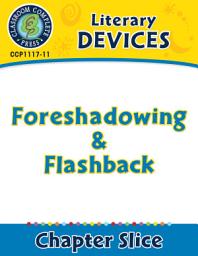 Icon image Literary Devices: Foreshadowing & Flashback