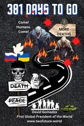 Icon image 381 Days to Go. Russia-Ukraine War.: Draw The Line Today.