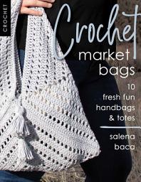 Icon image Crochet Market Bags: 10 Fresh Fun Handbags & Totes