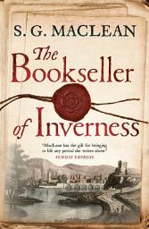 Icon image The Bookseller of Inverness: The Waterstones Scottish Book of the Year 2023