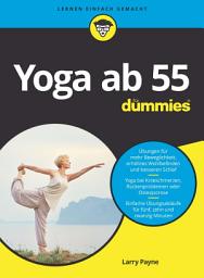 Icon image Yoga ab 55 für Dummies