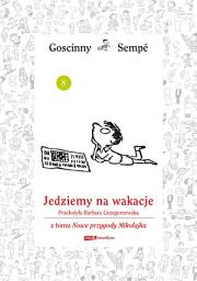 Icon image Jedziemy na wakacje z tomu Nowe przygody Mikołajka. Minibook