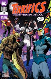 Icon image The Terrifics (2018)
