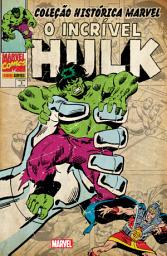 Icon image Coleção Histórica Marvel: O incrível Hulk