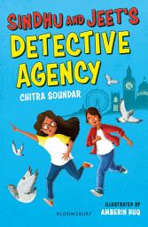 Icon image Sindhu and Jeet's Detective Agency: A Bloomsbury Reader: Grey Book Band