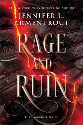 Icon image Rage and Ruin: A Heartstopping Romantasy with Angels, Demons, Gargoyles and Unbreakable Bonds