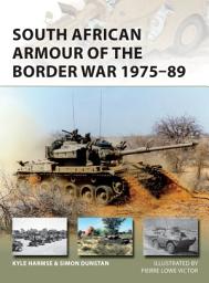 Icon image South African Armour of the Border War 1975–89
