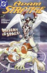 Icon image Adam Strange (2004-)