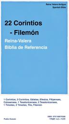 Icon image 22 Corintios - Filemón: RV Biblia de Referencia