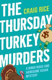 Icon image The Thursday Turkey Murders