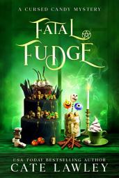 Icon image Fatal Fudge: A Culinary Witch Cozy Mystery