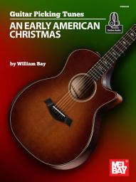 Icon image Guitar Picking Tunes - An Early American Christmas