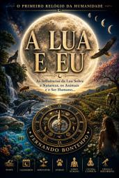 Icon image A LUA E EU: O Primeiro Relógio da Humanidade: As Influências da Lua Sobre a Natureza, os Animais e o Ser Humano