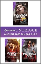 Icon image Harlequin Intrigue August 2020 - Box Set 2 of 2