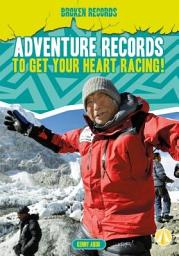 Icon image Adventure Records to Get Your Heart Racing!