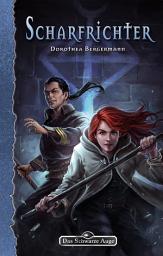 Icon image DSA 154: Scharfrichter: Das Schwarze Auge Roman Nr. 154