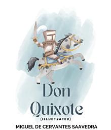 Icon image Don Quixote (Illustrated)