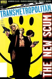Icon image Transmetropolitan