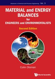 Icon image Material and Energy Balances for Engineers and Environmentalists