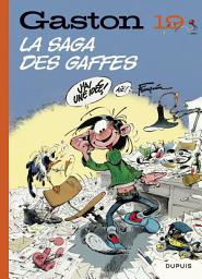 Icon image Gaston - Tome 19 - La saga des gaffes: Edition 2018