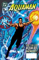 Icon image Aquaman (1994-) #20