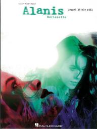 Icon image Alanis Morissette - Jagged Little Pill (Songbook)